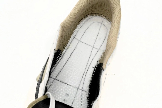 Low 1 Air Travis x Scott Jordan FZ3124-200 Golf 0901